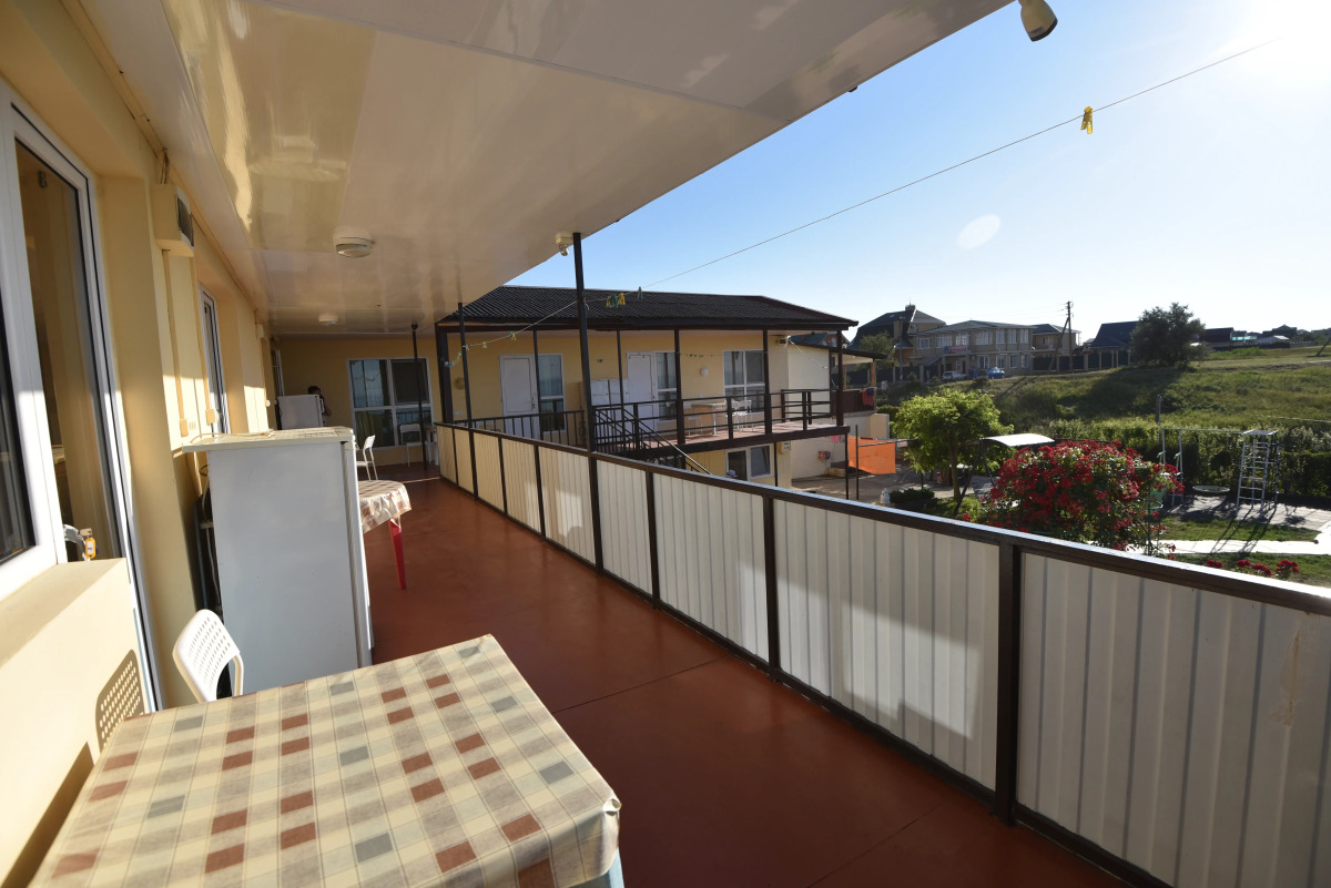 Гостевой дом на Таманской