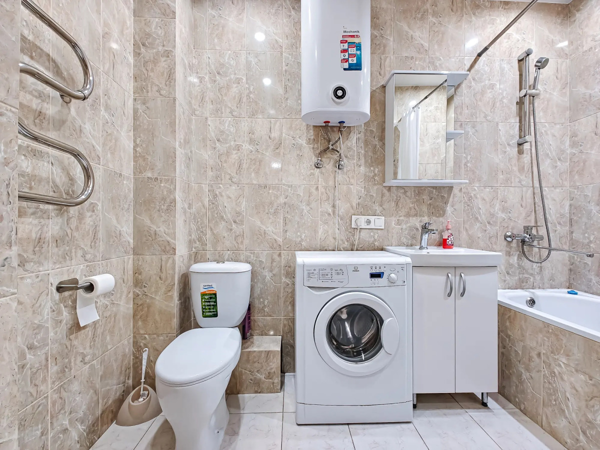 Апартаменты Фрунзе, 20 Этаж 2