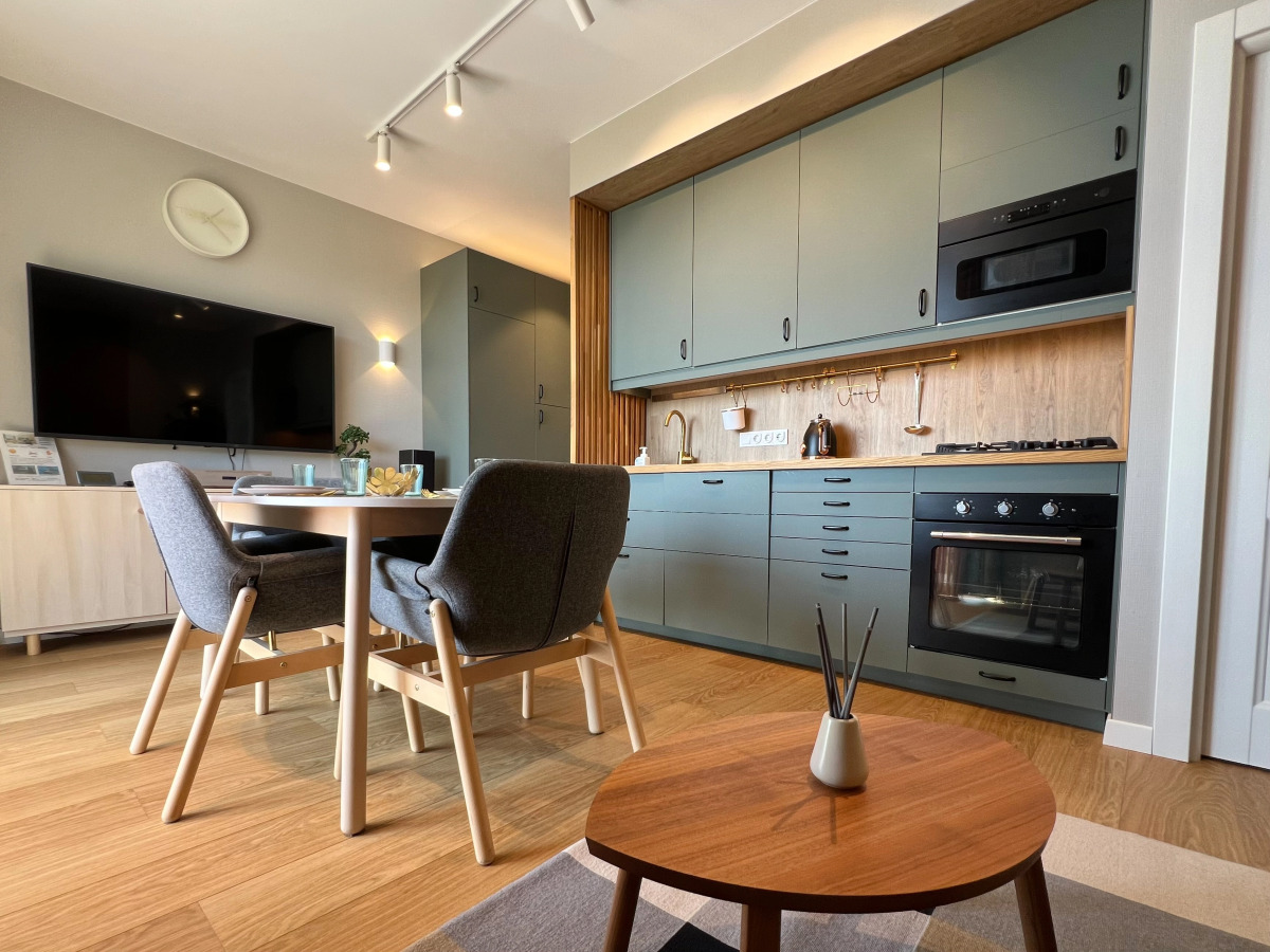 Апартаменты Альфа Метелёва