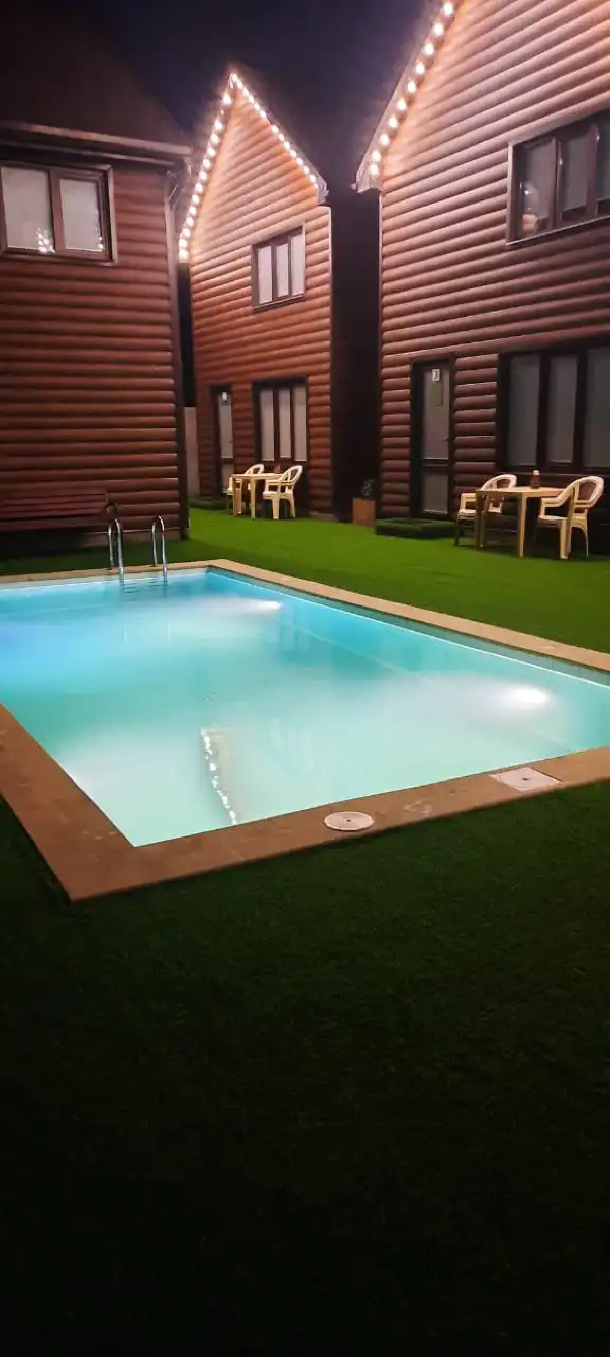 Гостевой дом 4 сезона