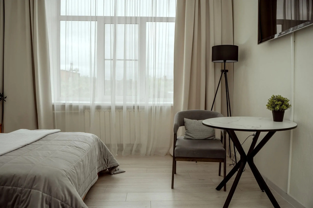 Гостиница АРГА