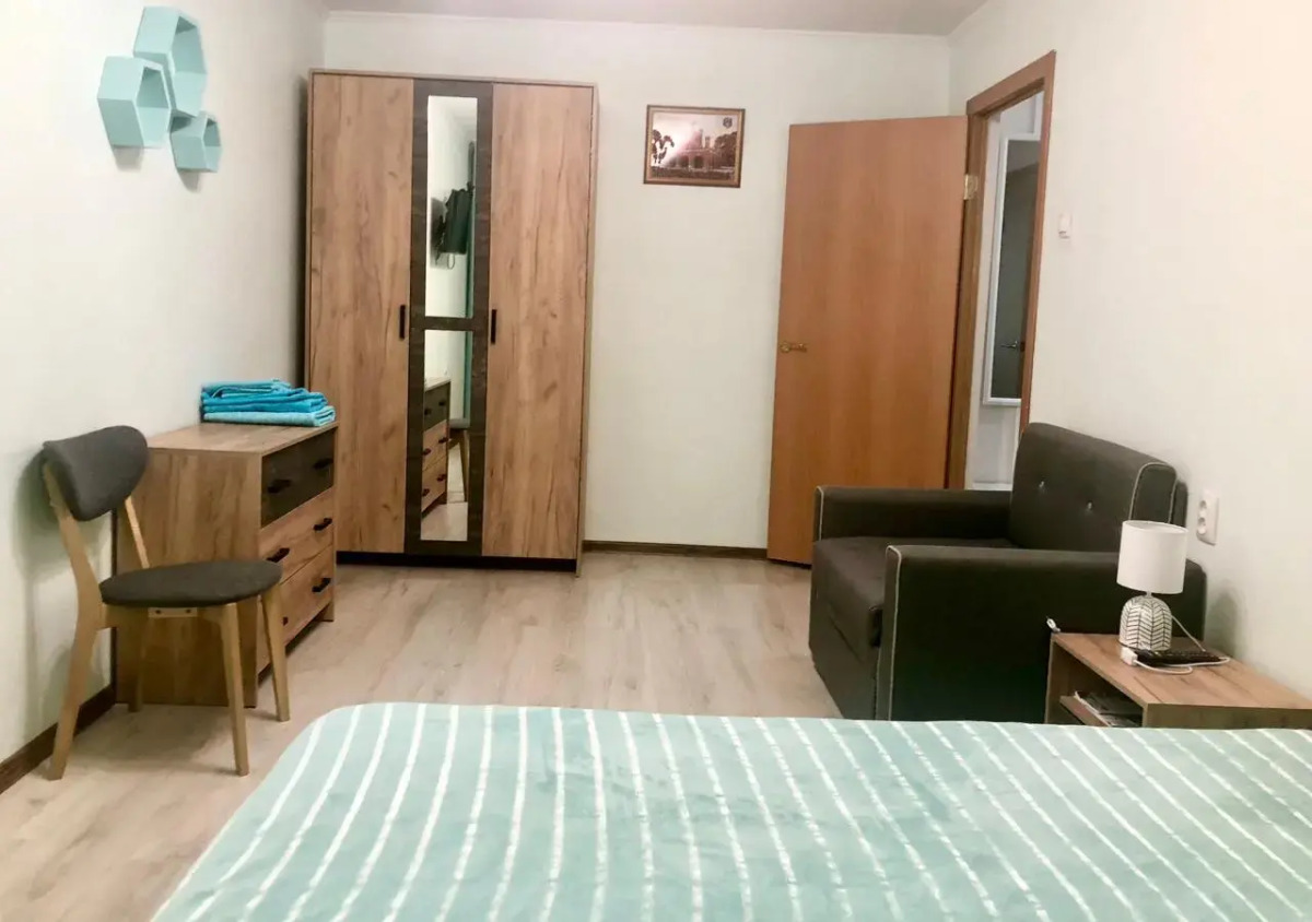 Квартира в самом центре Калининграда в центральном районе