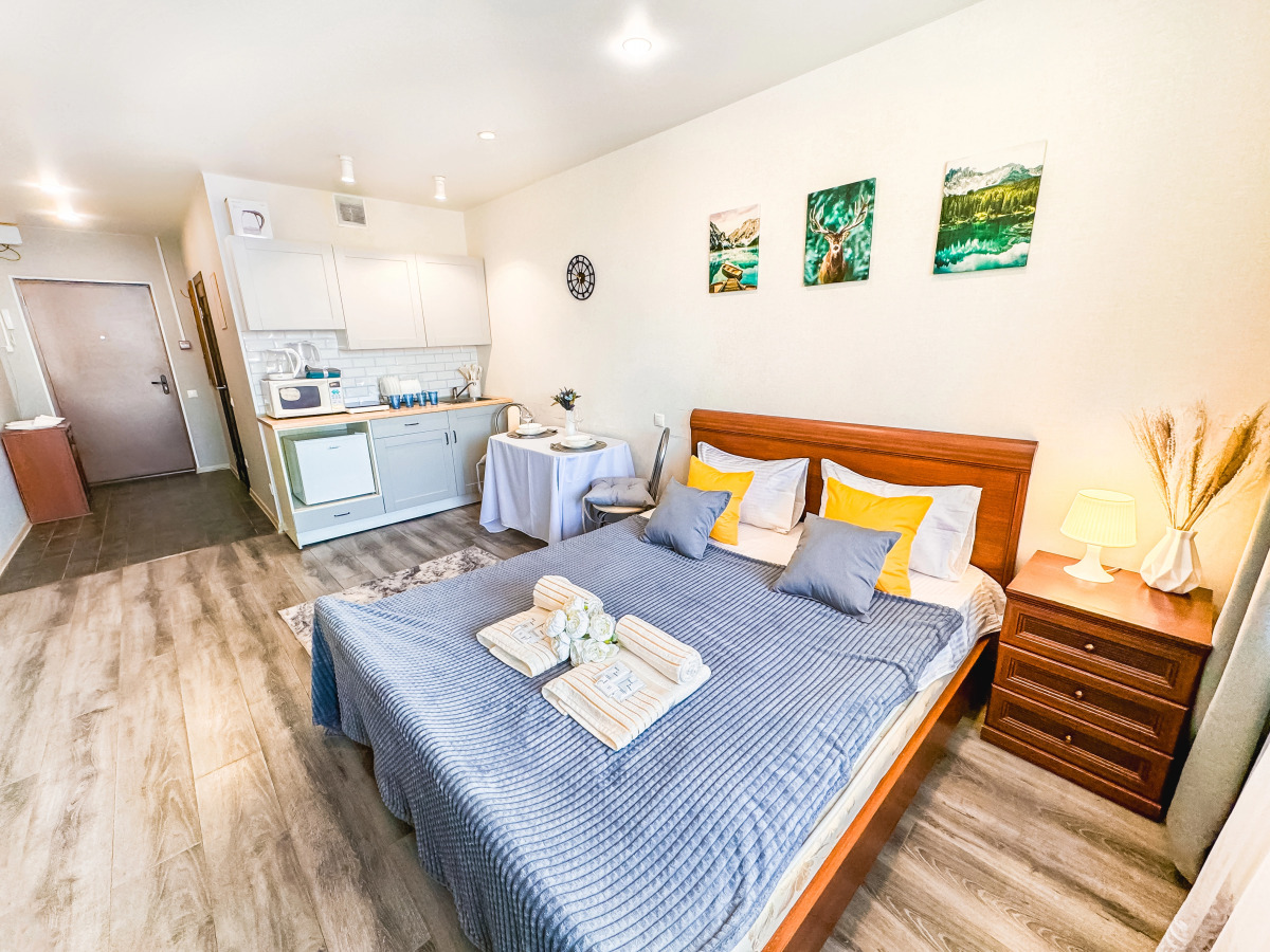 Апартаменты с заселением 24/7 Лучший сервис Посуточно 50