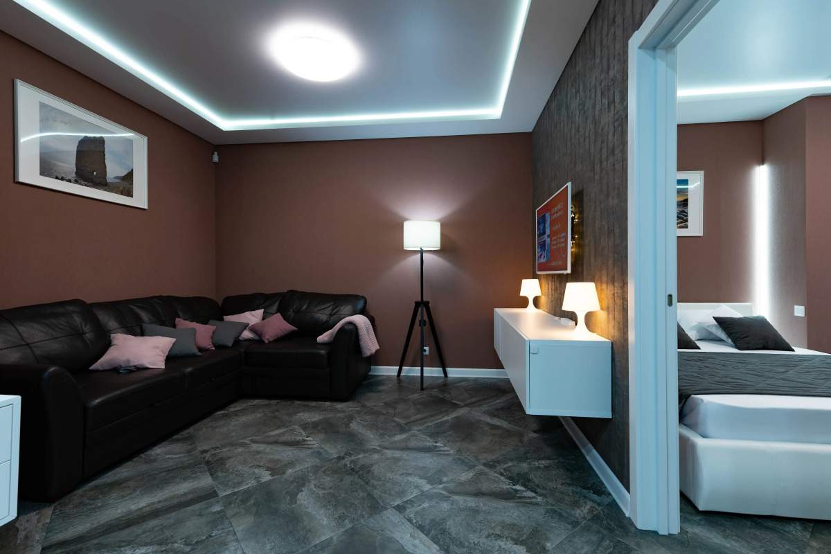 Квартира Летний вечер