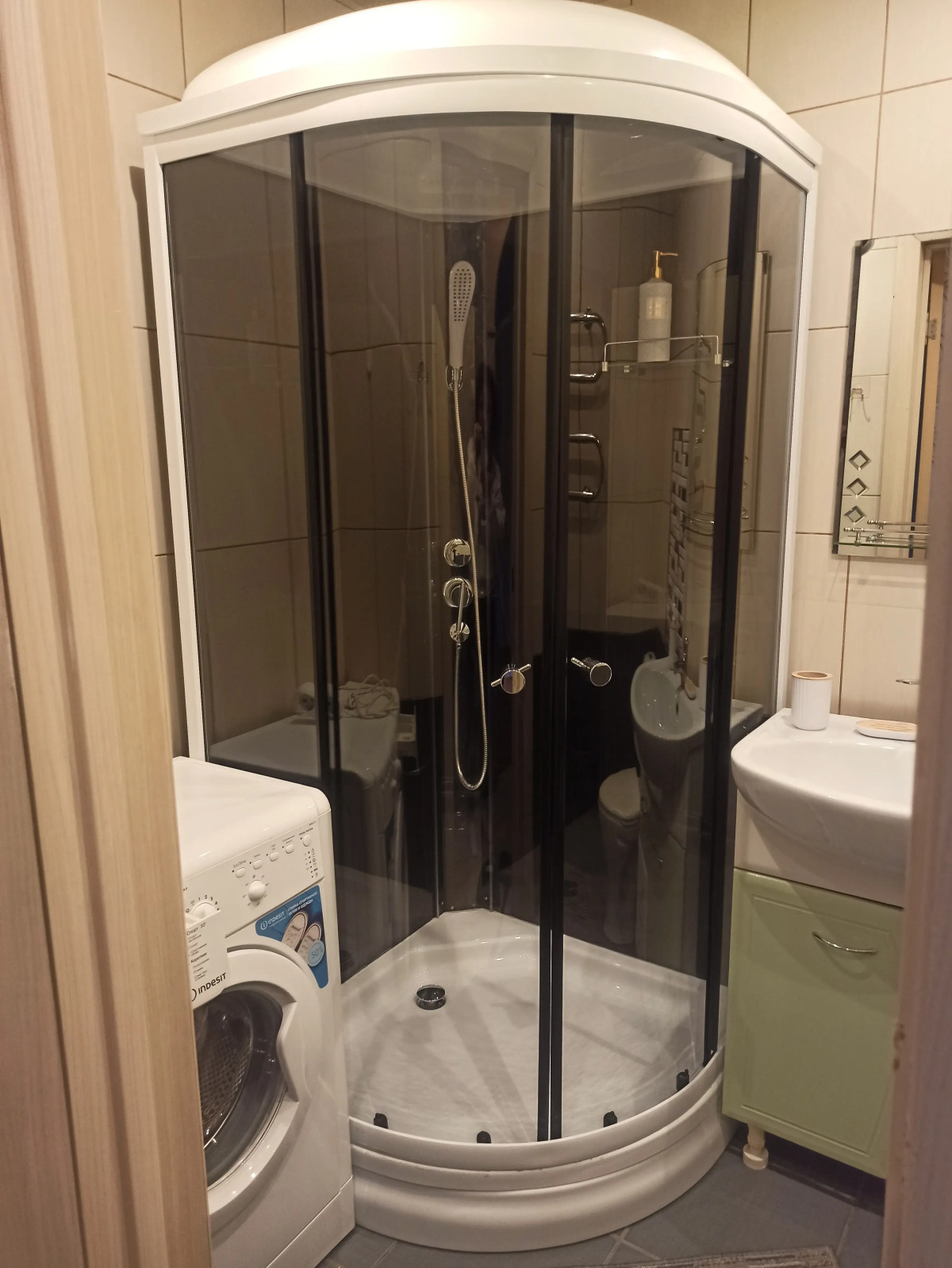 Квартира Уютная 2-х Комнатная Квартира в Центре Города