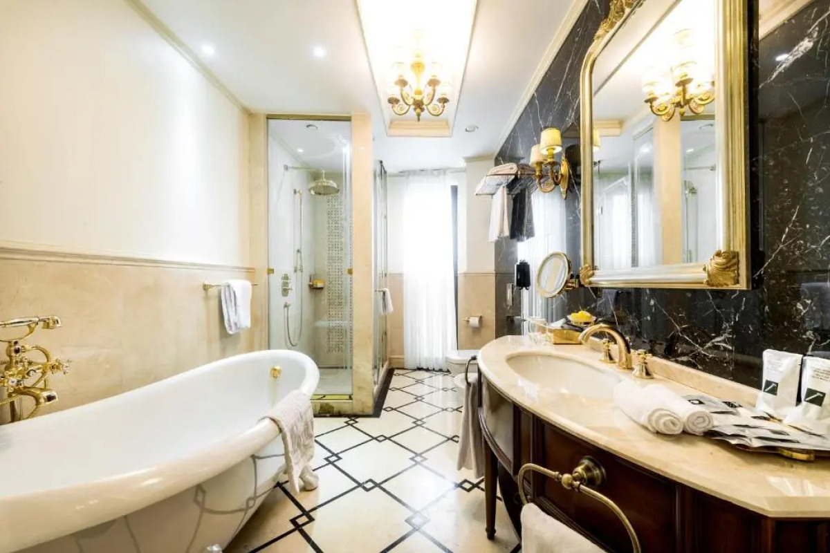 Отель Rixos Khadisha Shymkent