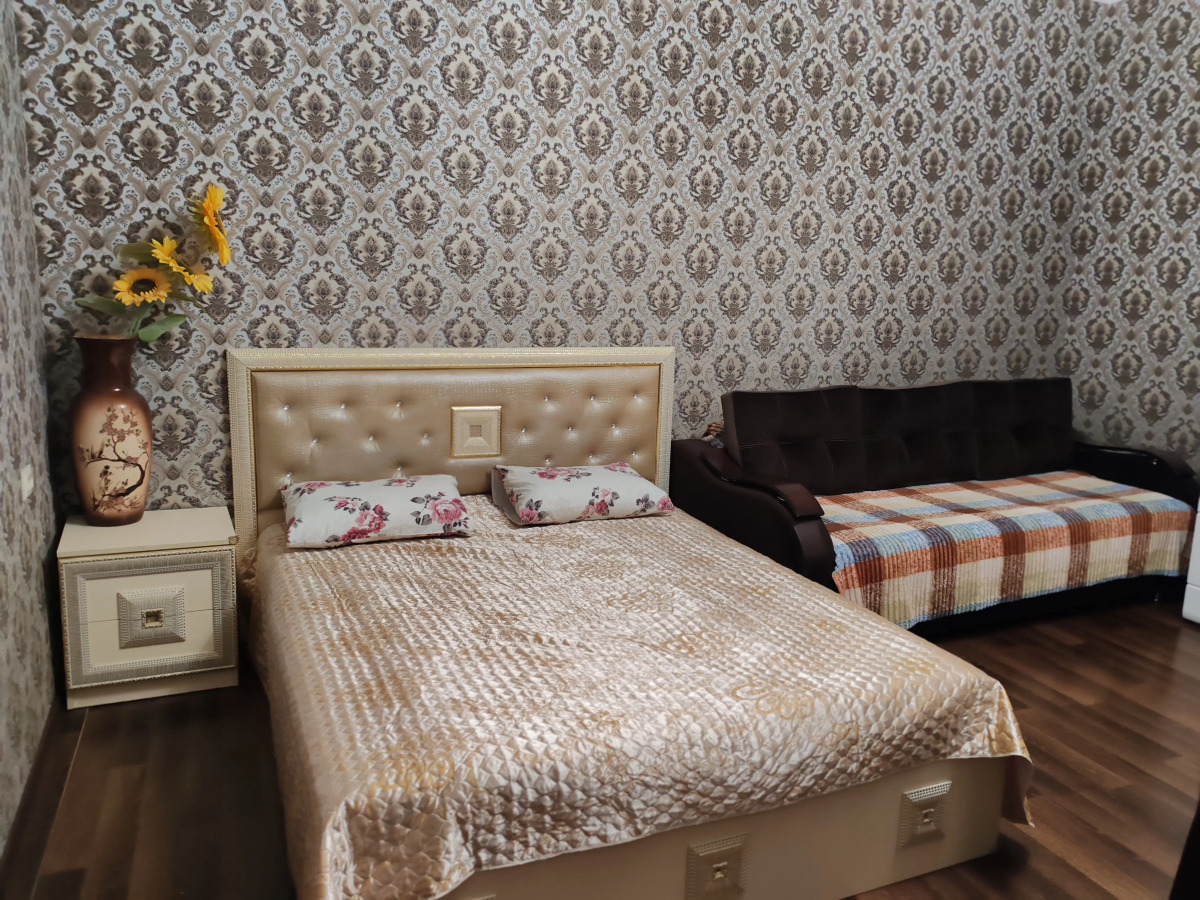 Частный дом Студия в центре в районе Курортного бульвара