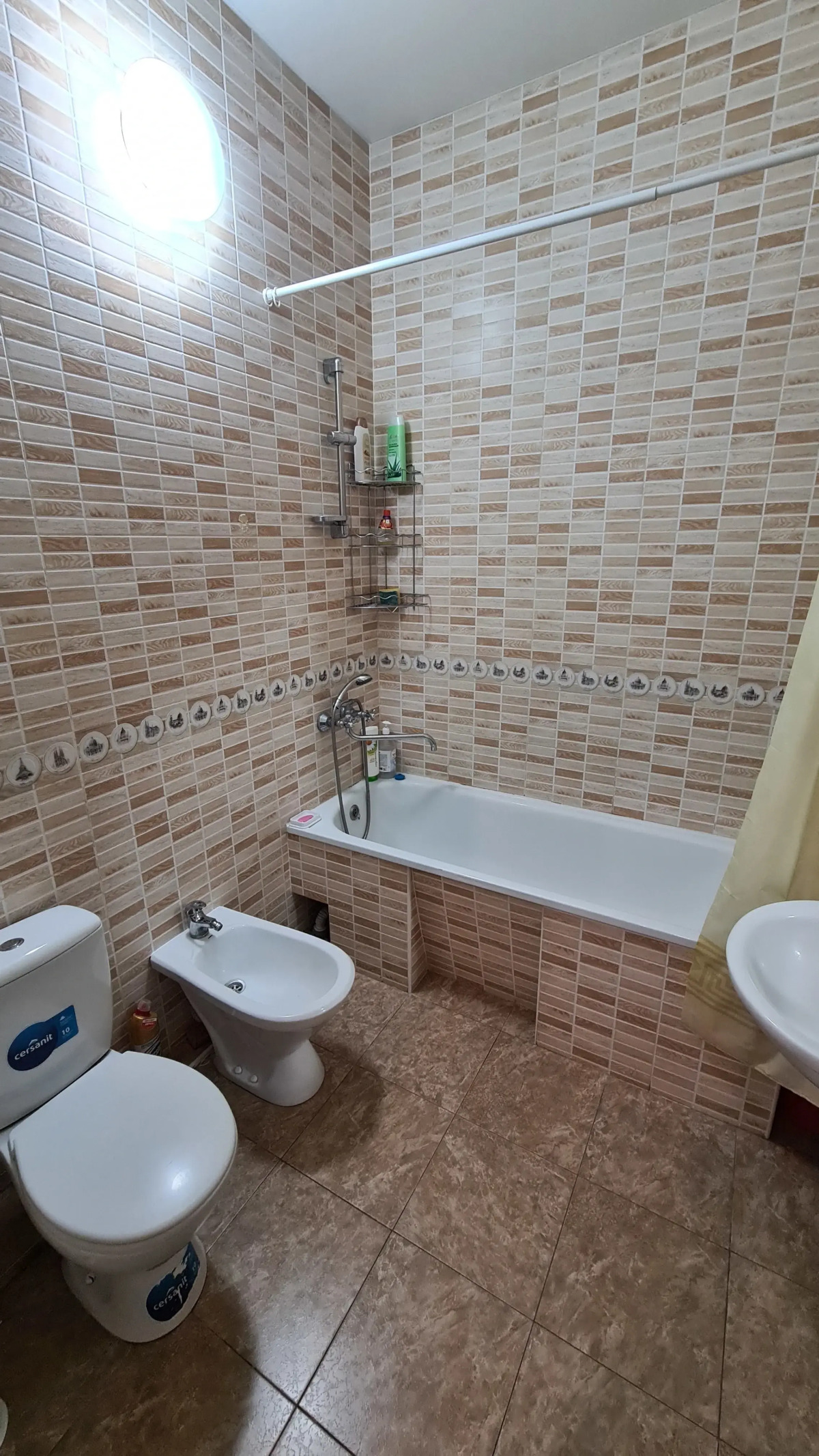 Квартира на Кырджалийской 8/1