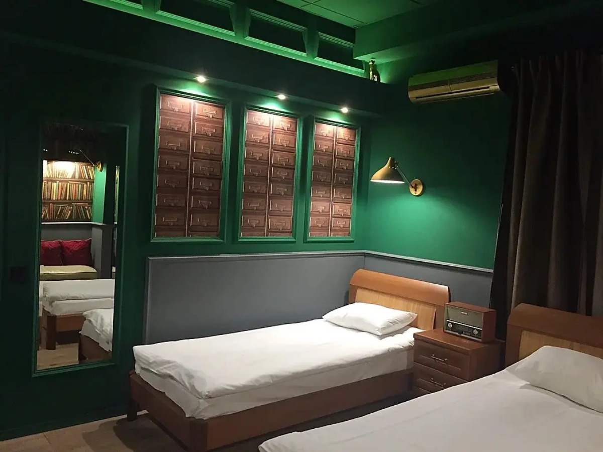 Отель Шолохов