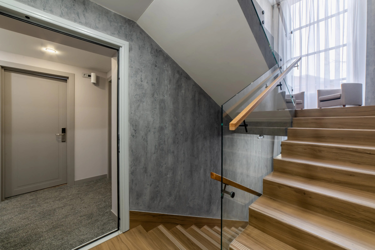 Отель Атмосфера