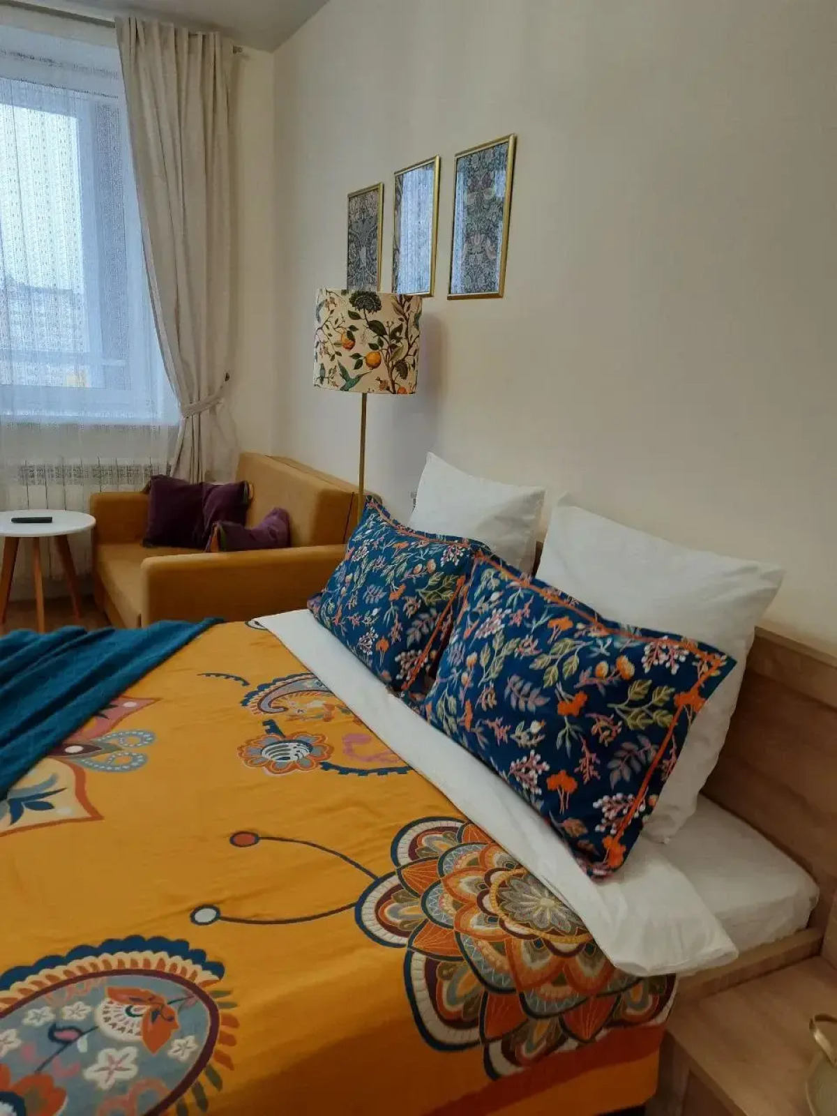 Квартира у Ленты