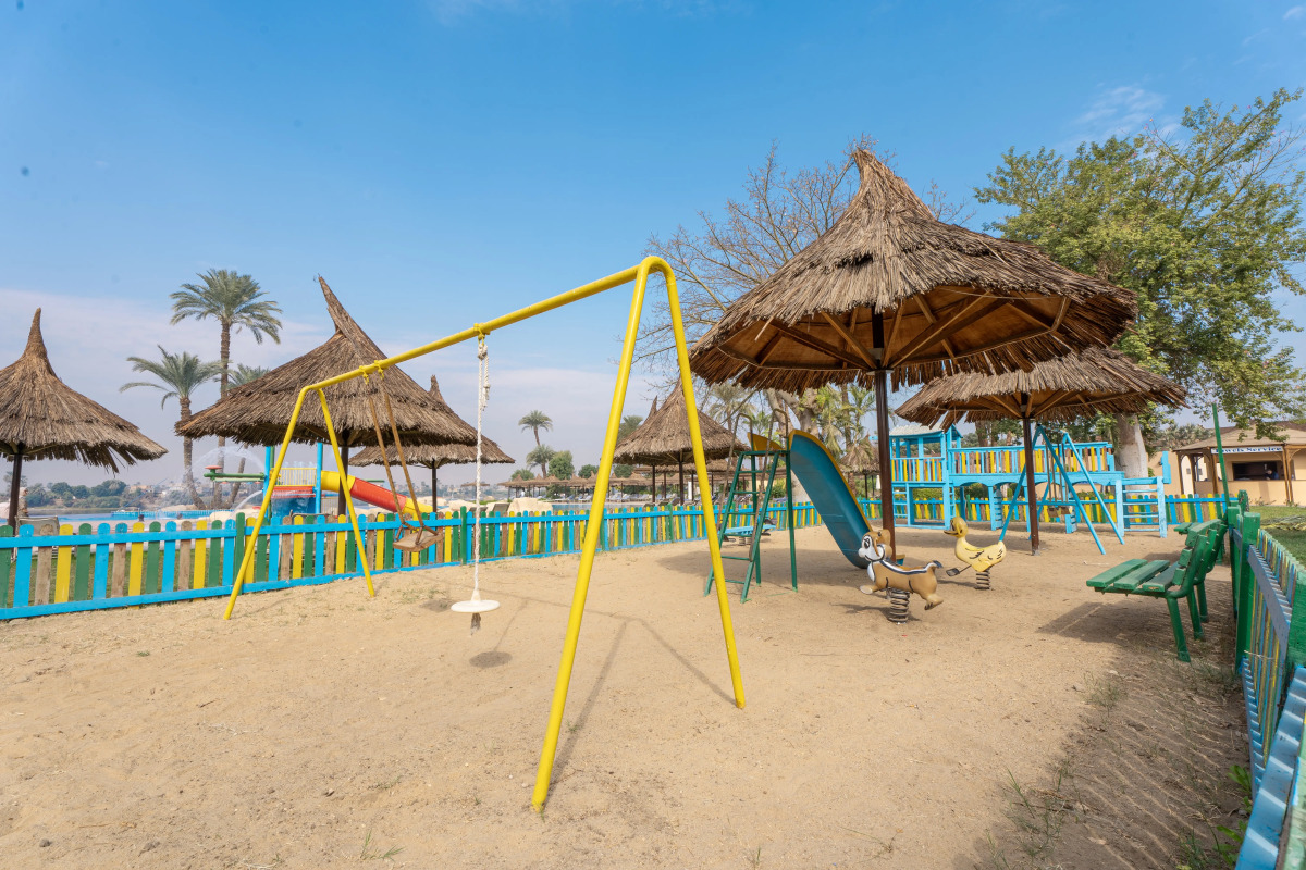 Курортный отель Jolie Ville Hotel & Spa Kings Island Luxor