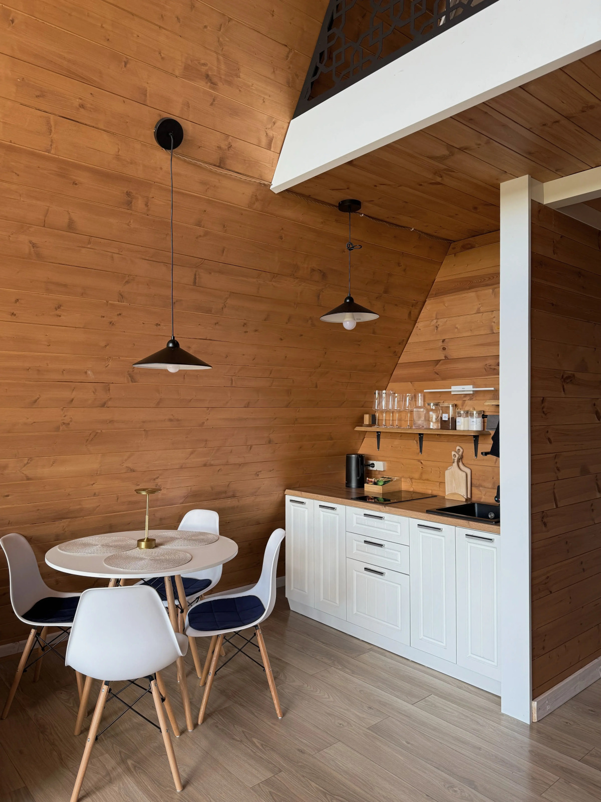 Частный дом Домик у Туутари