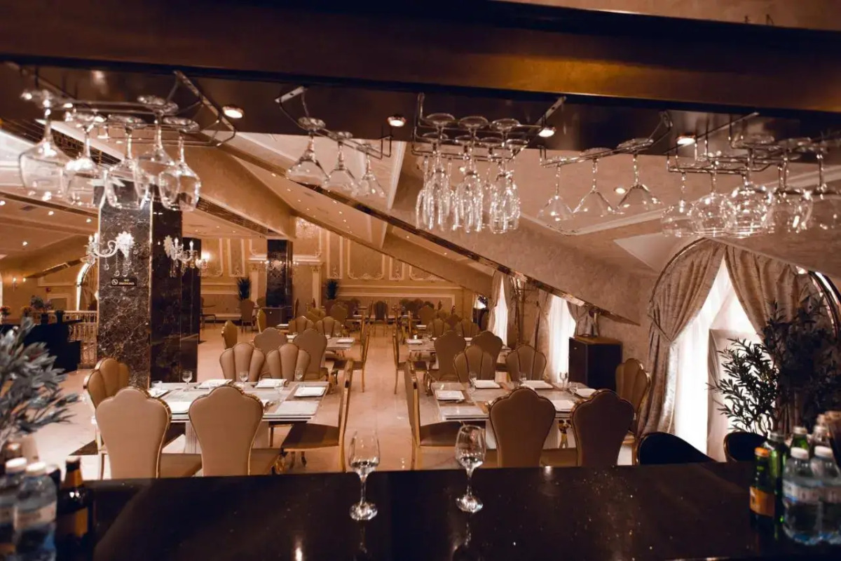 Отель Baku Ganja