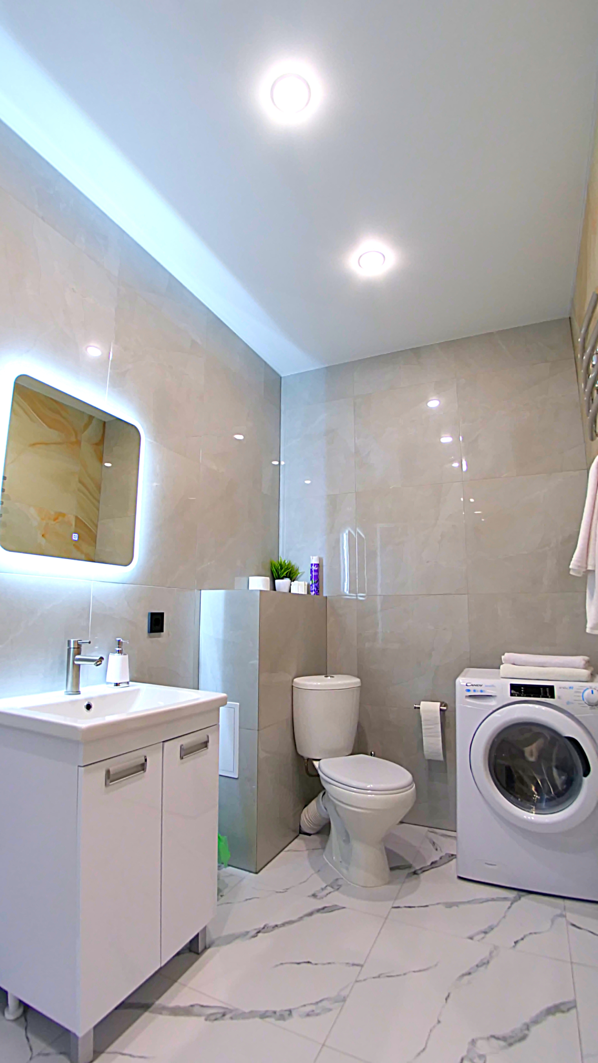 Апартаменты 3 на 2ой Лежневской Улице 18