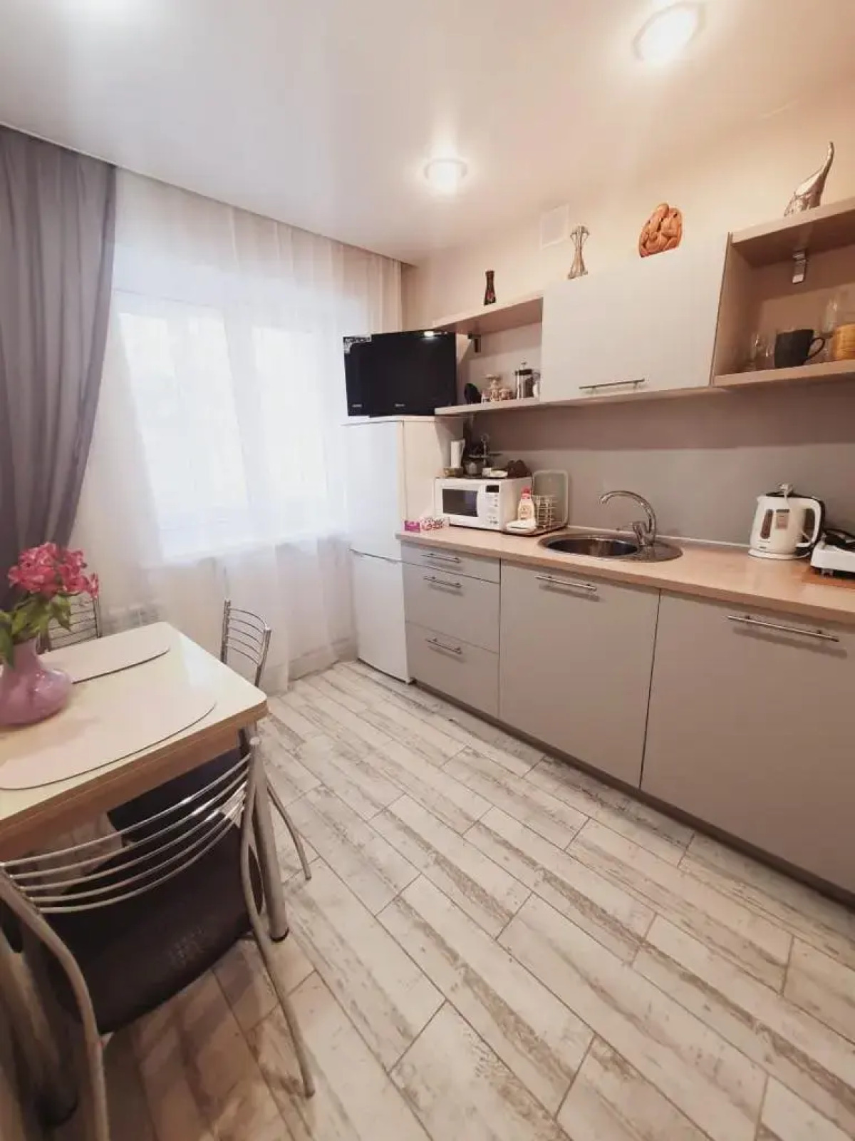 Апартаменты Central Taiger