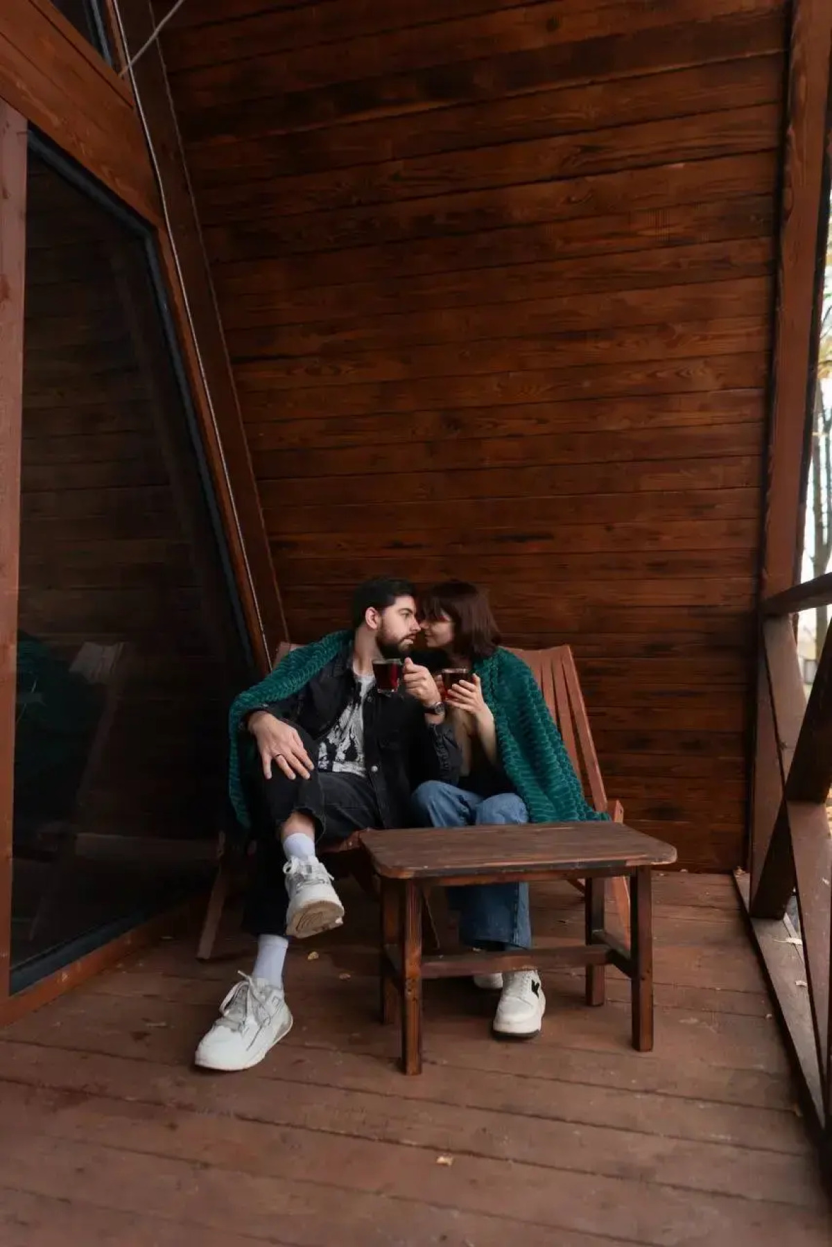 База отдыха Вежи Волжские