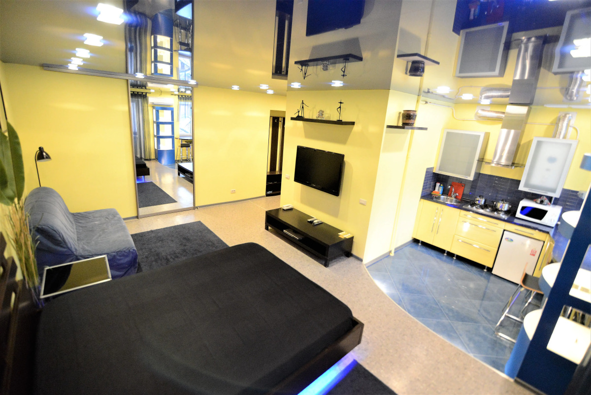 Апартаменты Кольцовская 30-А-9