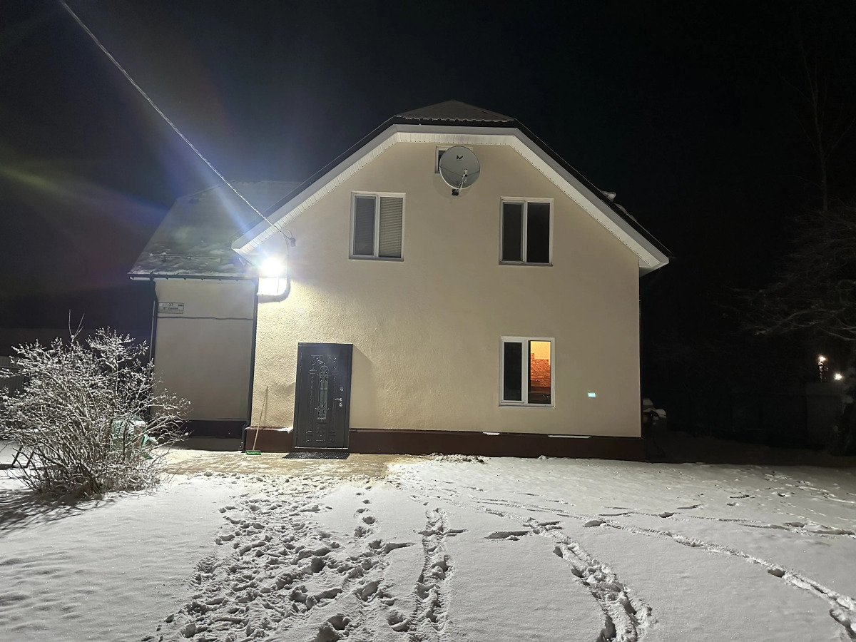 Частный дом Коттедж 170 квадратов