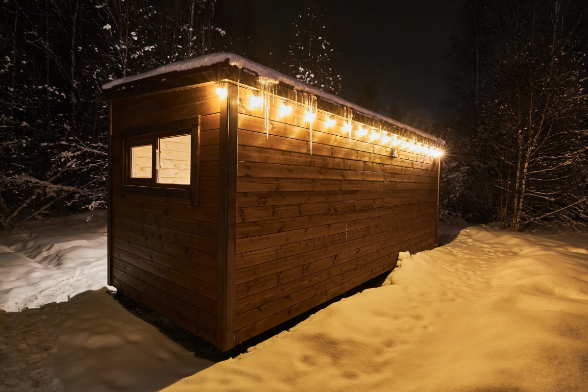 Шале Aframe-Village