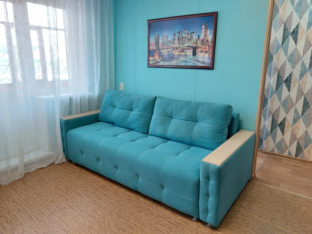 Апартаменты Двухкомнатные на Семафорной 235