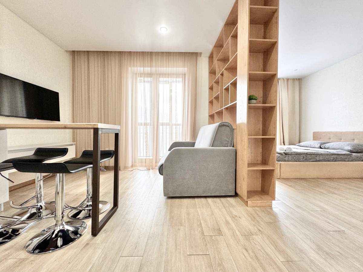 Квартира  Hugge Place в самом центре Объект №24