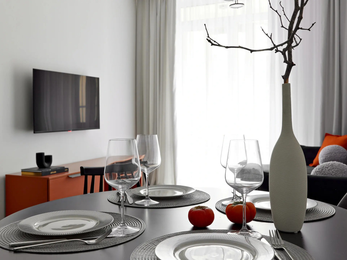 Апартаменты Ikigai Apart