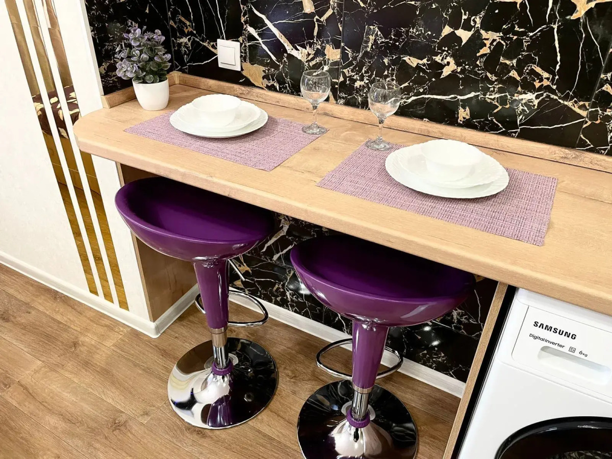 Апартаменты в центре города