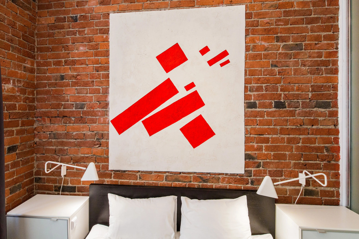 Мама Ро Студия №6 Супрематическая