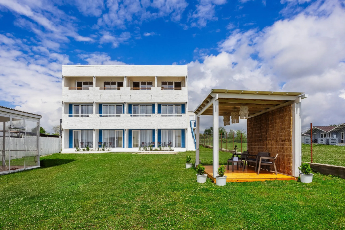 Отель Villa Blanca