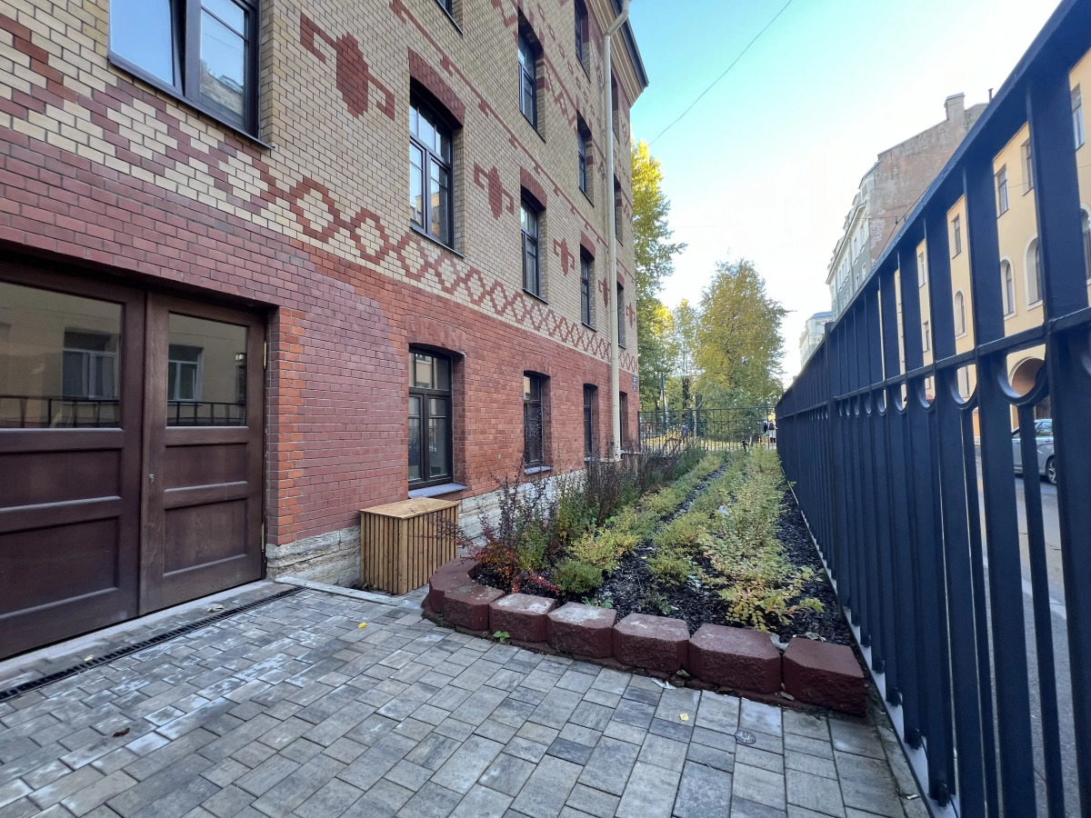 Апартаменты у Семеновского Моста