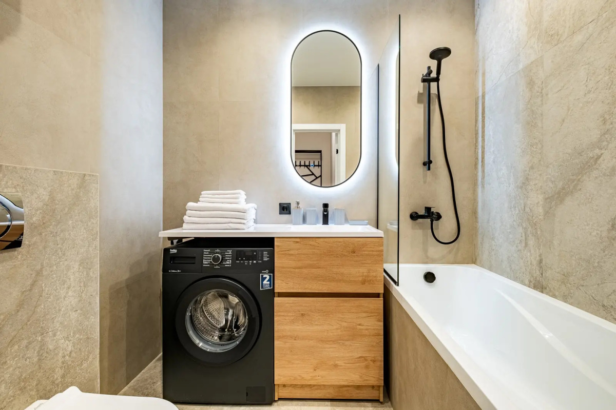 Апартаменты Новый Лесснер