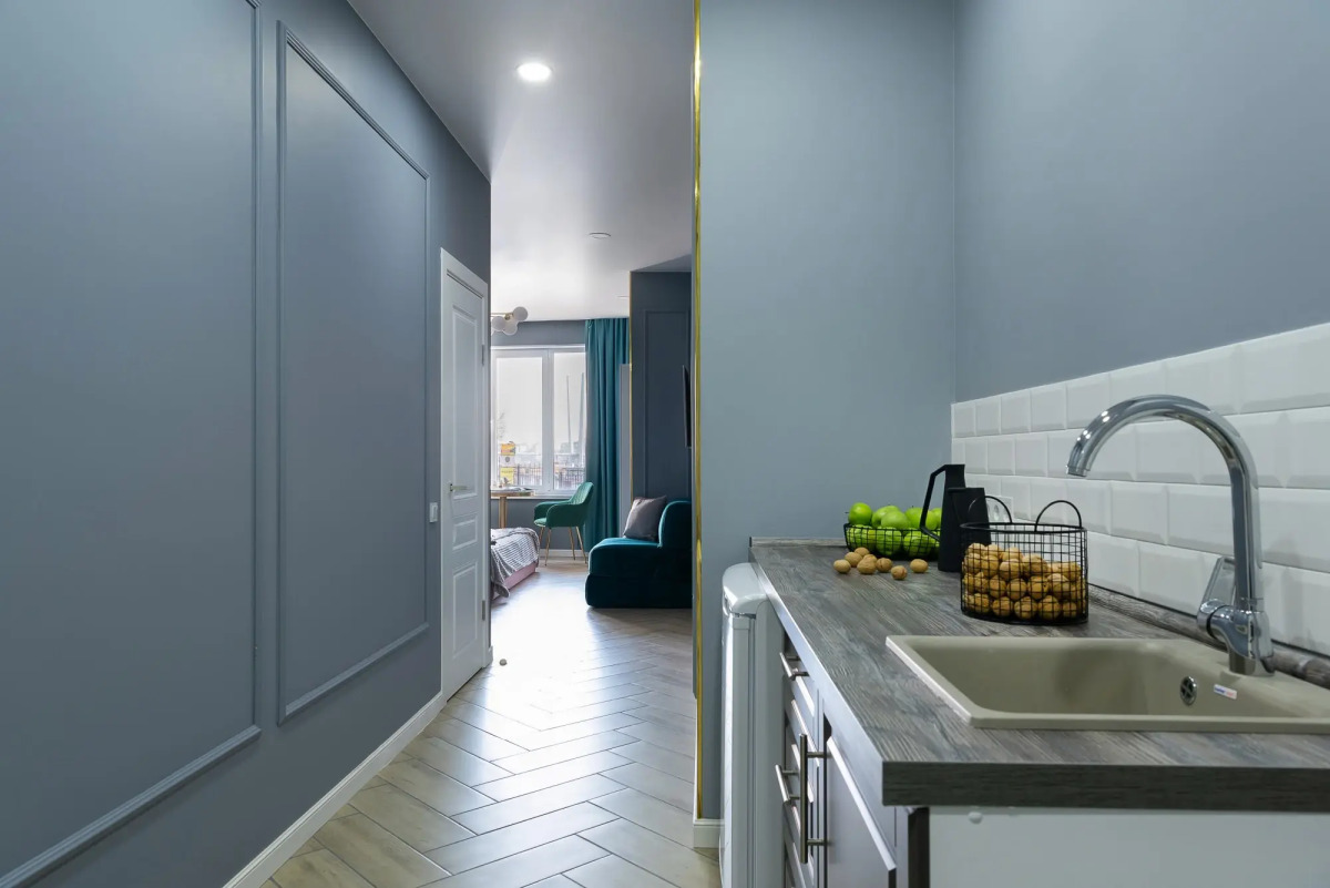 Апарт-отель Bay View by VVO Apartments