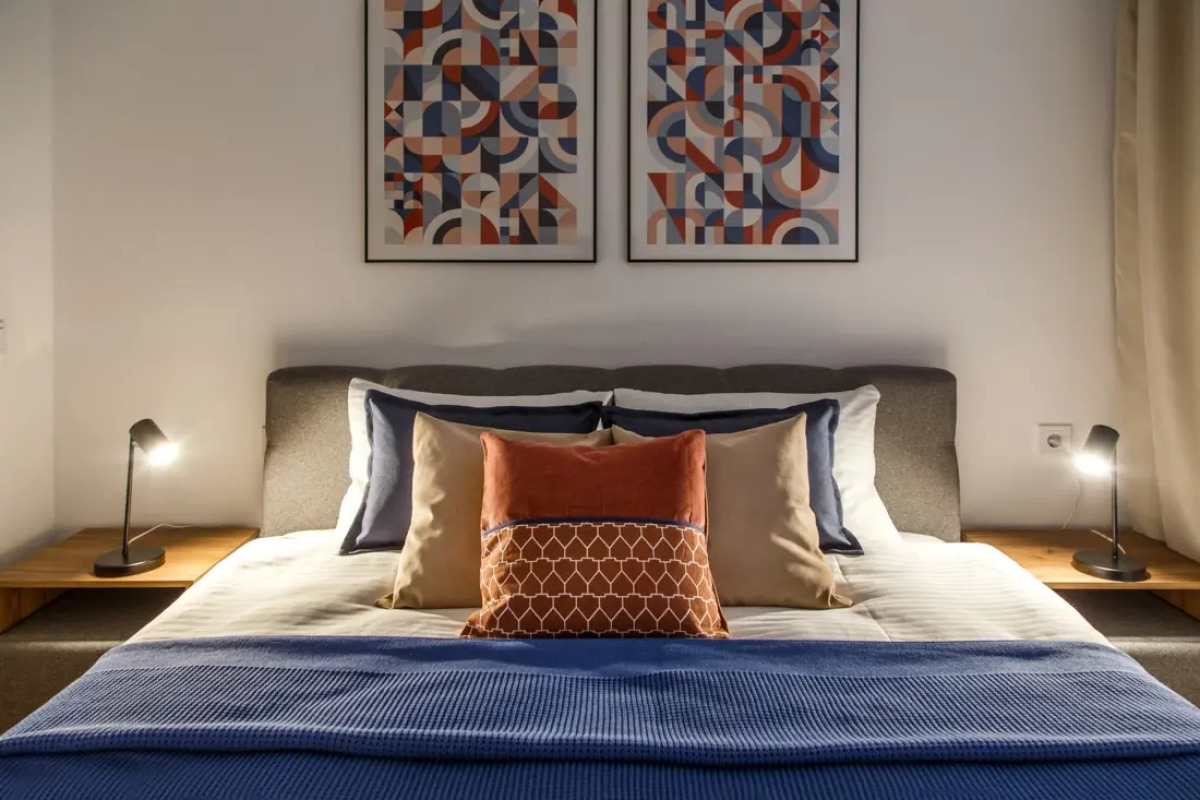 Апартаменты Стрижи на Култукской