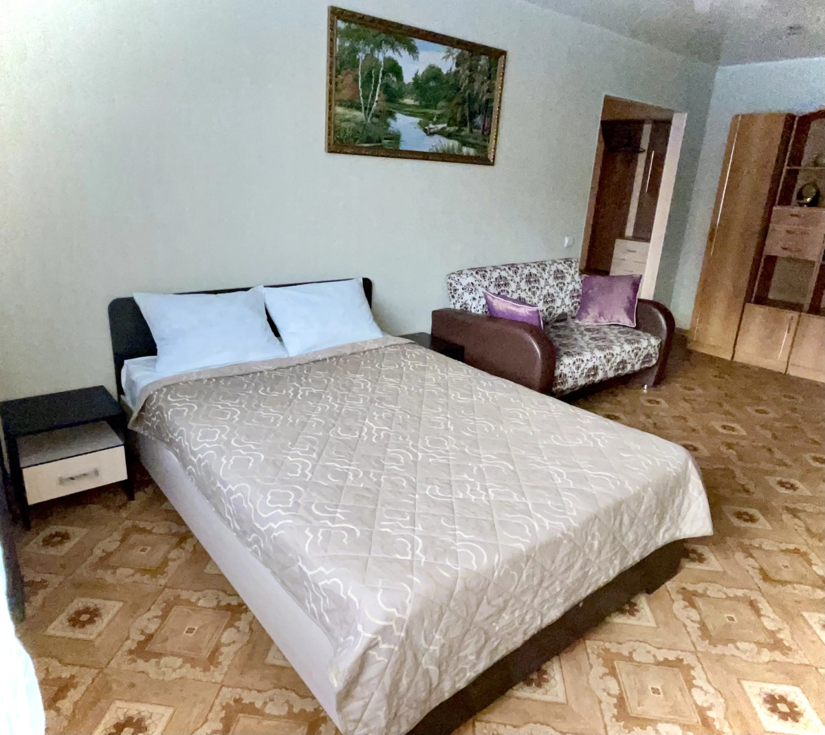 Апартаменты на Менделеева 7