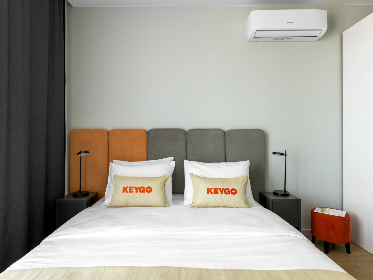 Апартаменты Keygo 1035 с бассейном