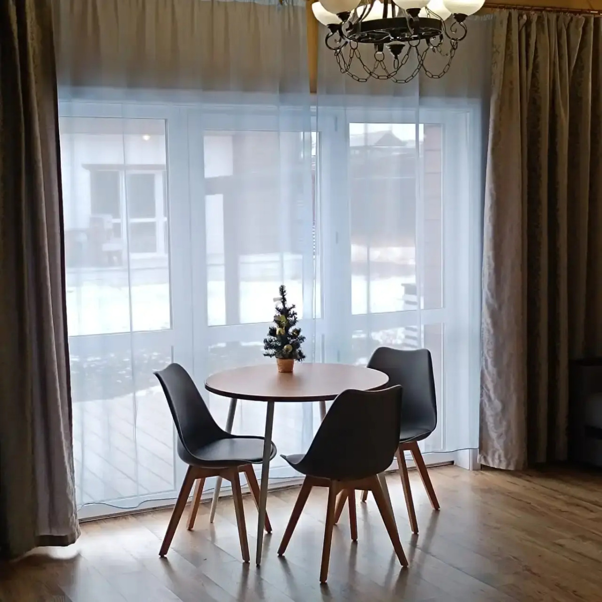 Апартаменты Baikal Holiday