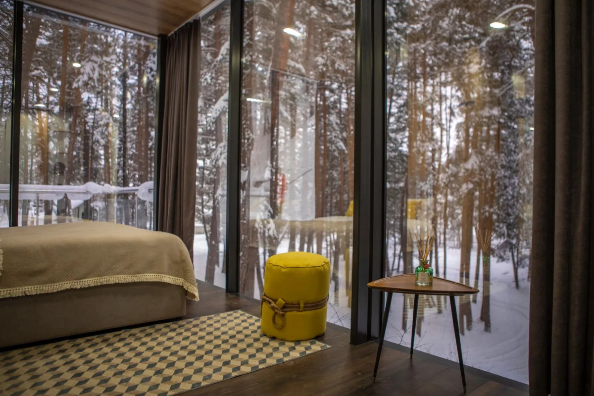 Evolution Guest House