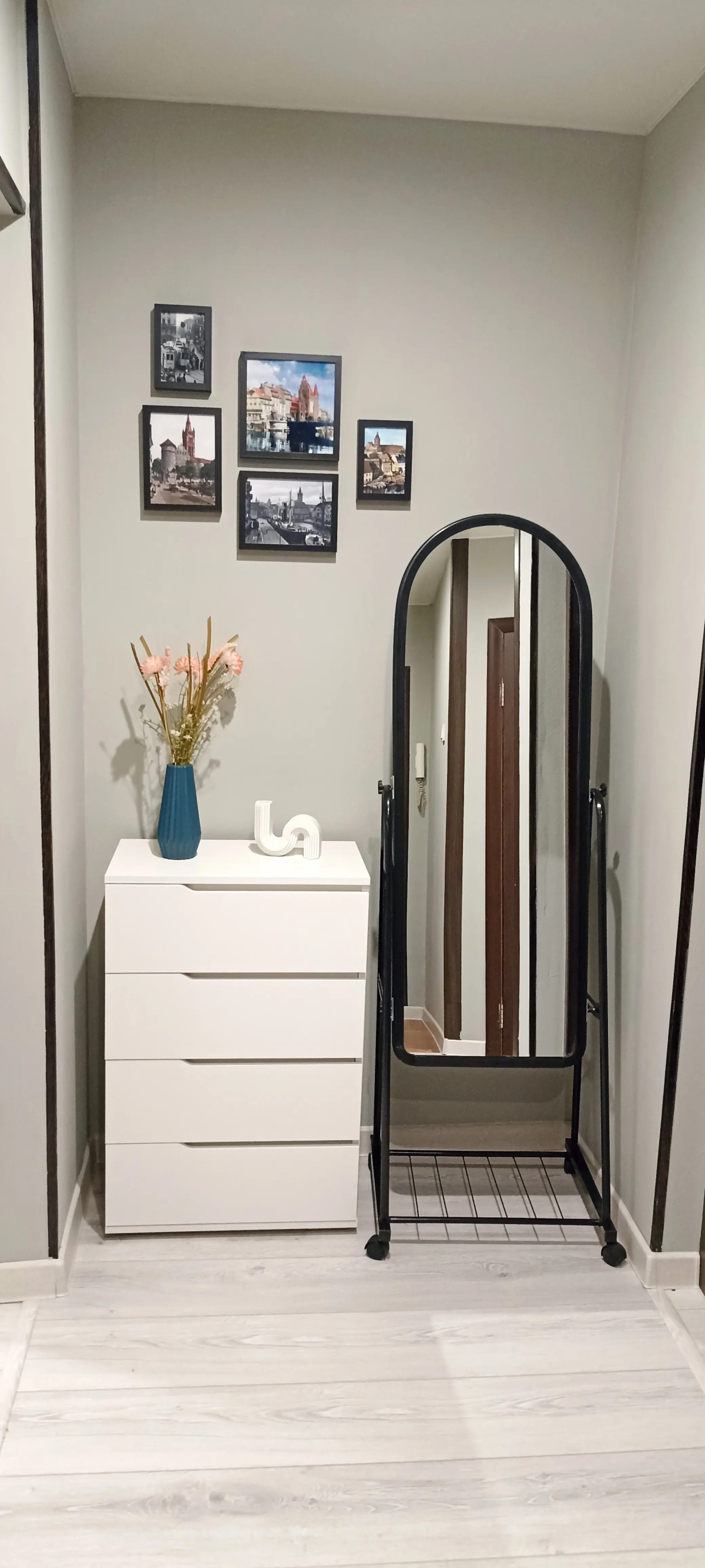 Квартира Амалиенау 2 Изолированные Комнаты 2 Кровати