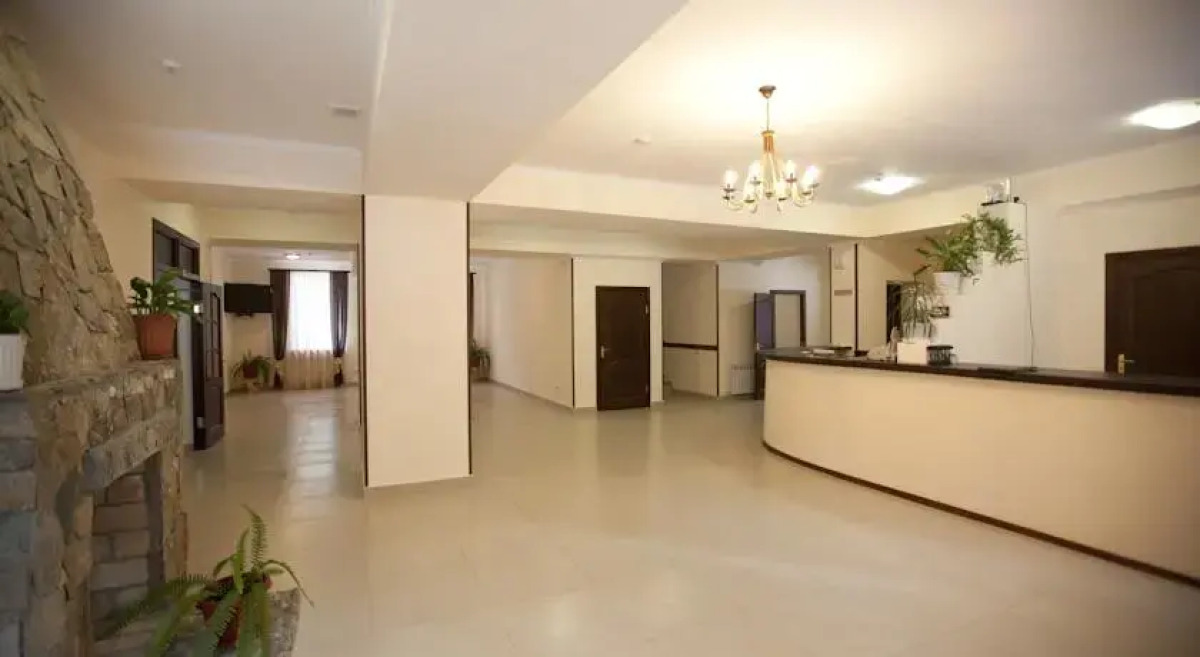 Отель Лагуна