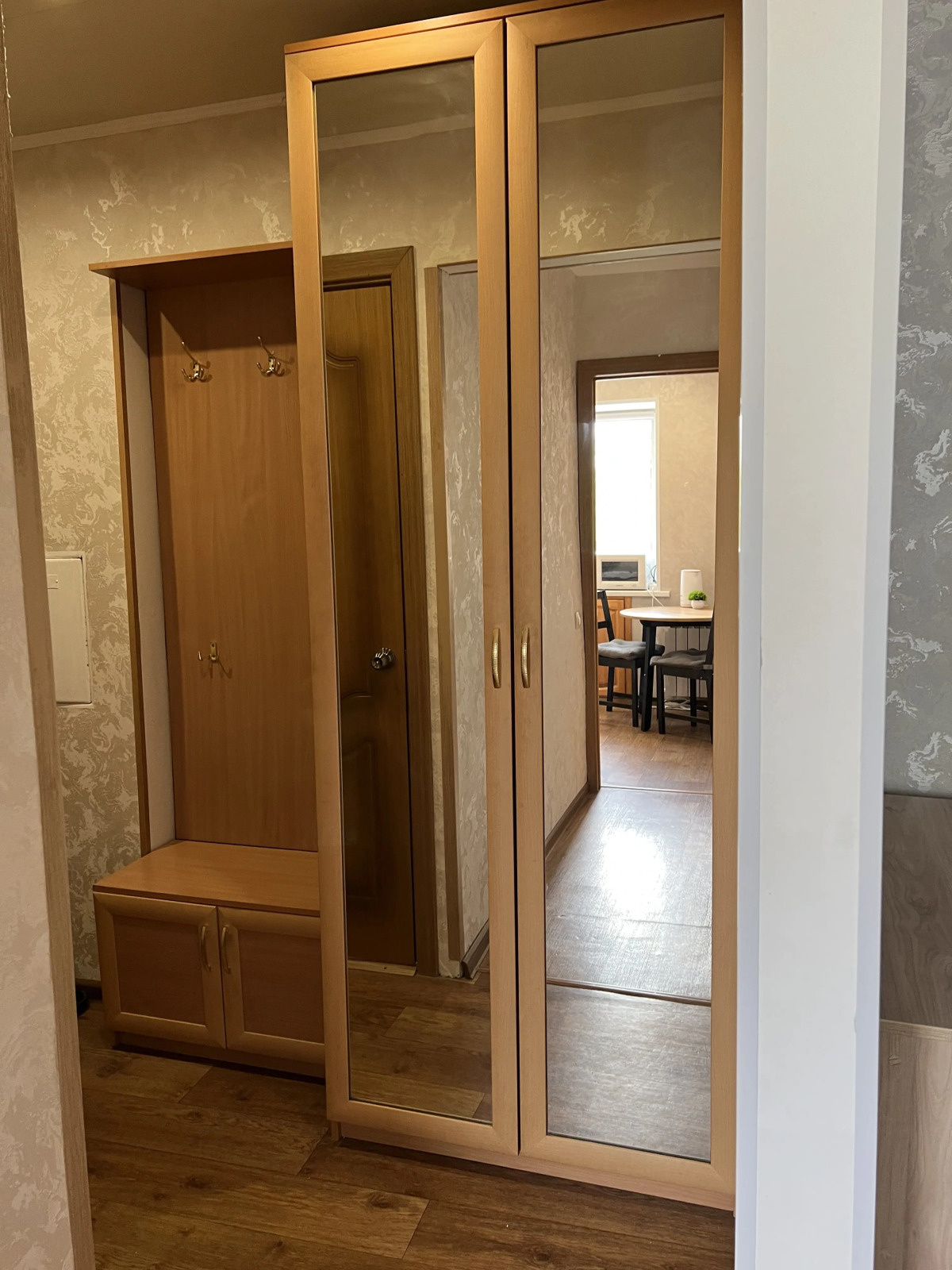 Квартира Уютная у стадиона