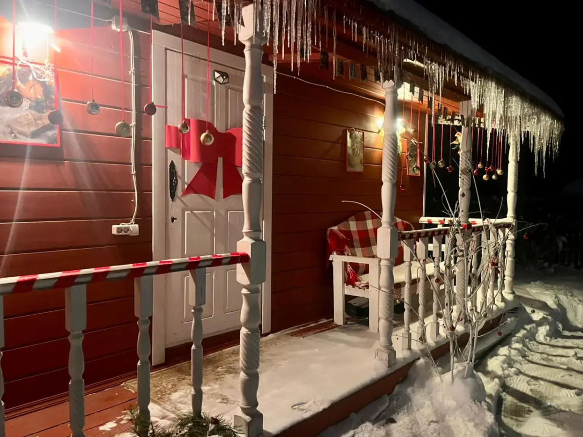 Гостевой дом На валах