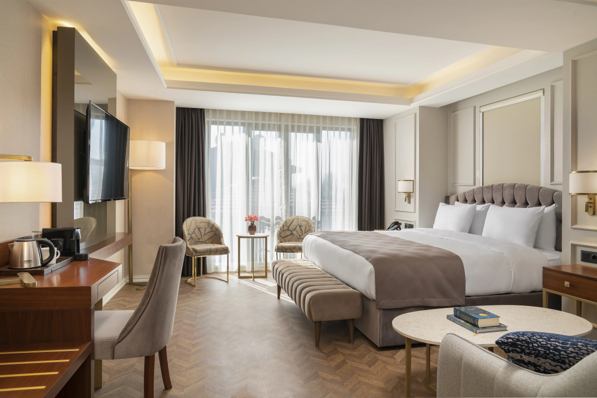 Royan Hotel Hagia Sophia Istanbul, A Member Of Radisson Individuals