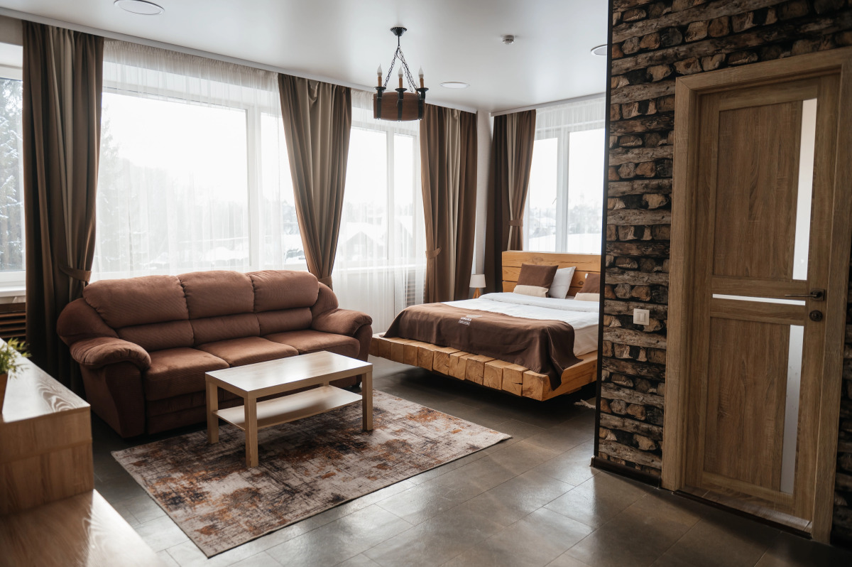 Отель Шишка