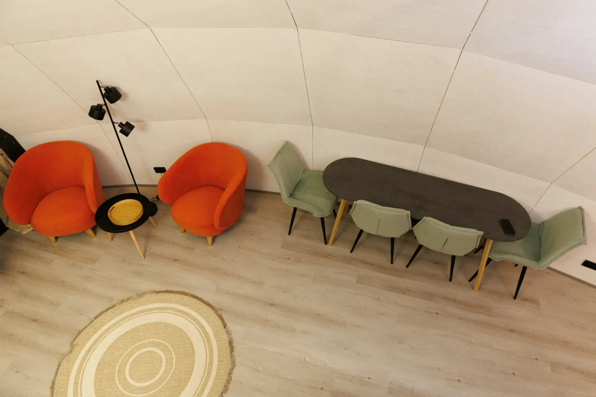 Гостевой дом  Хаски Кэмп