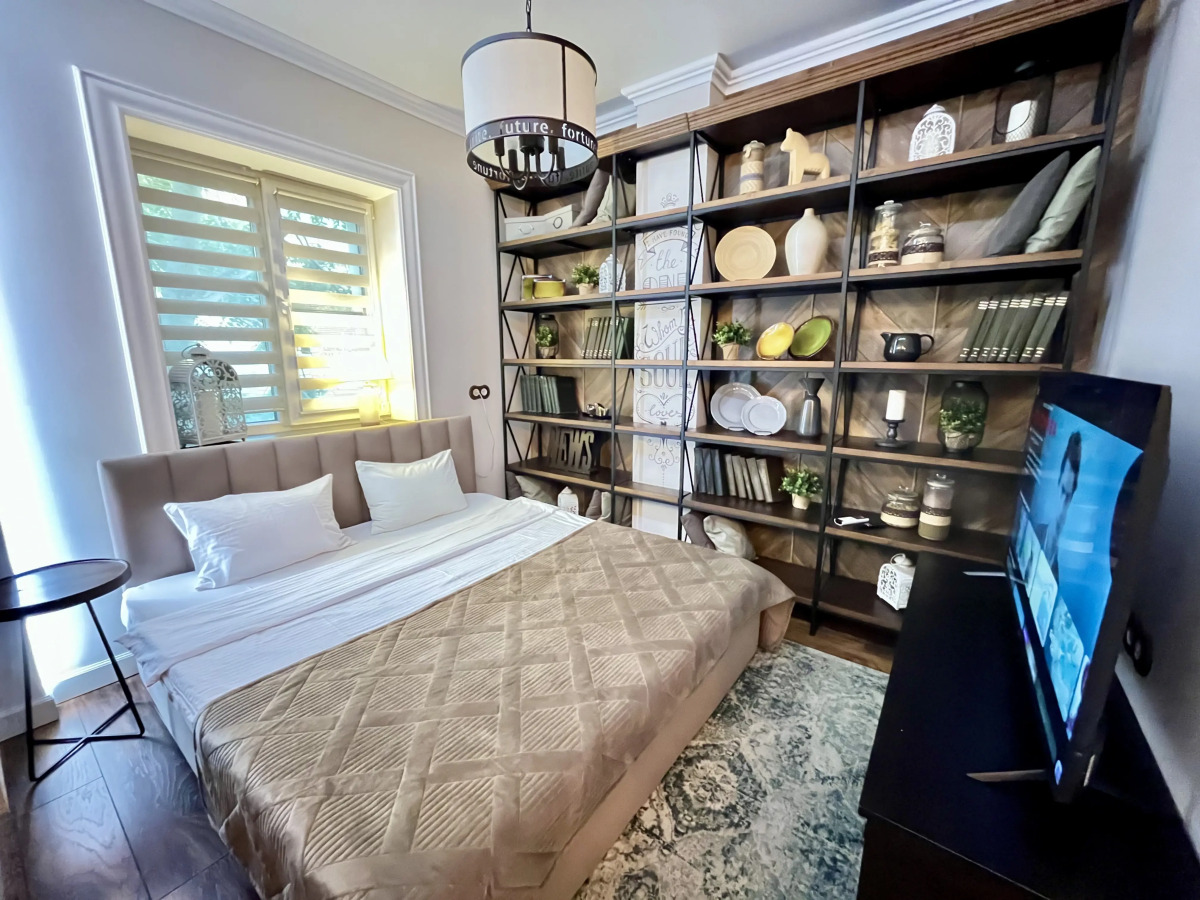 Апартаменты Loft Studio 1 Шаумяна 40