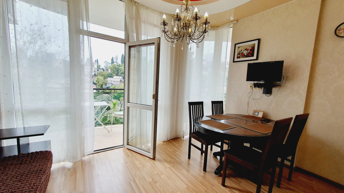 Апартаменты 2к Квартира на Грибоедова от HomeHotelSochi