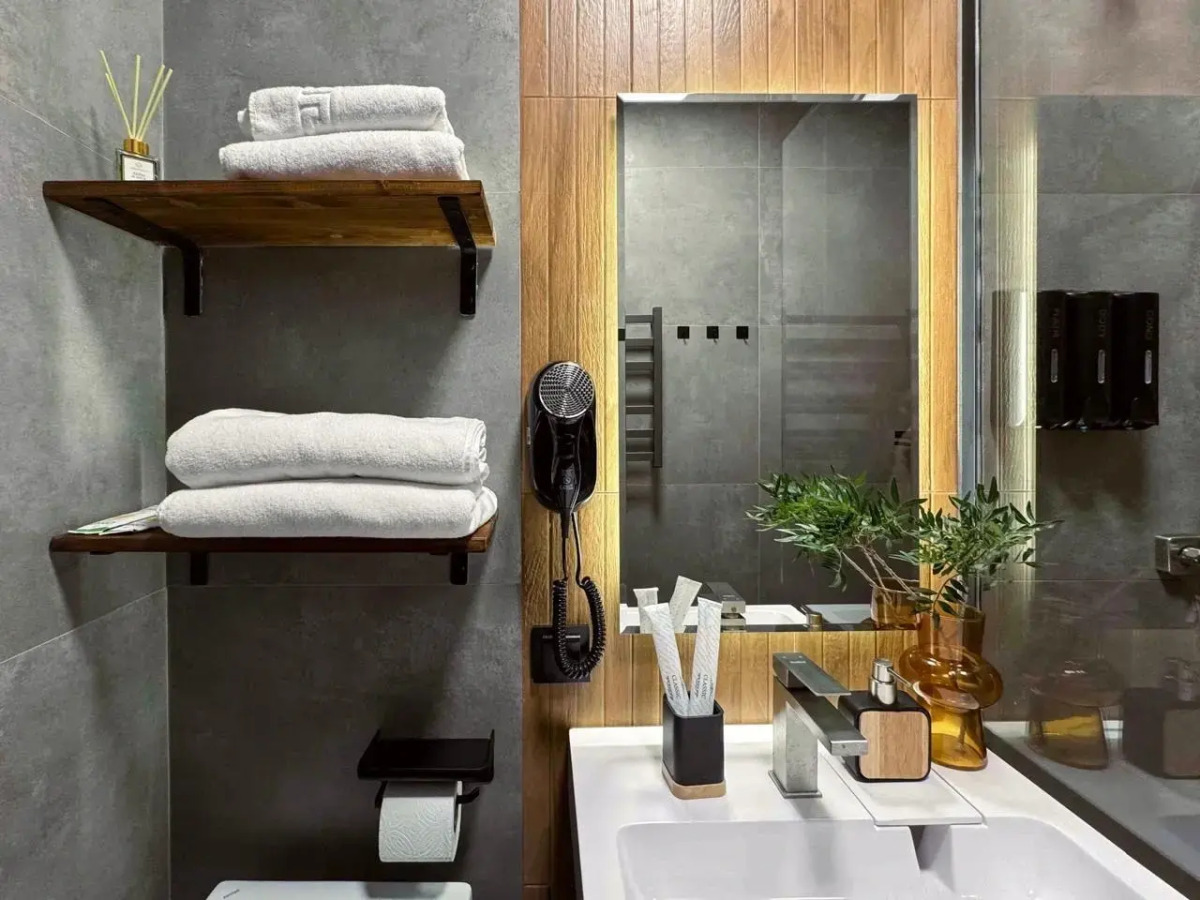 Апартаменты Студия на проспекте Тракторостроителей