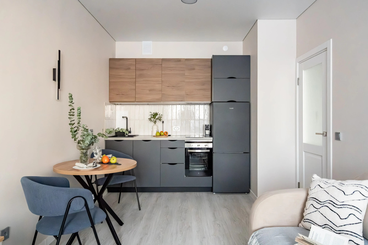 Апартаменты Merino Home Aurora