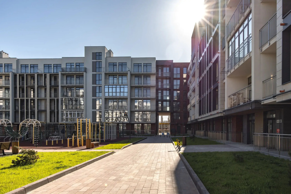 Квартира с Видом на Море